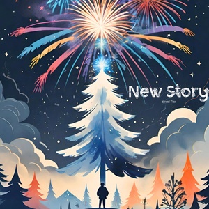 Обложка для Etern Fire - New Story