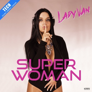 Обложка для Lady Van - Super Woman