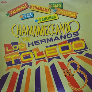 Обложка для Los Hermanos Toledo - El Gaucho Gramilla