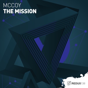 Обложка для McCoy - The Mission