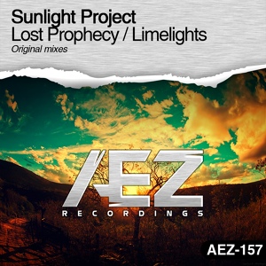 Обложка для Sunlight Project - Lost Prophecy