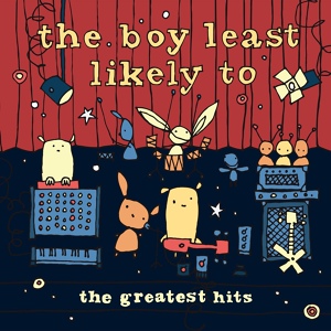 Обложка для The Boy Least Likely To - Follow Your Heart Somewhere