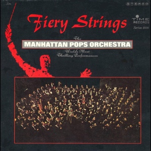 Обложка для The Manhattan Pops - Danse Macabre