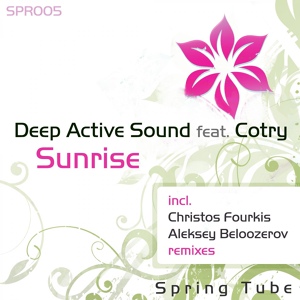 Обложка для Deep Active Sound, Cotry - Sunrise