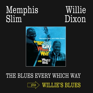 Обложка для Memphis Slim, Willie Dixon - John Henry