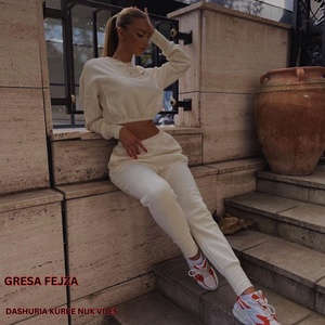 Обложка для Gresa Fejza - Dashuria