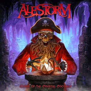 Обложка для Alestorm - Zombies Ate My Pirate Ship