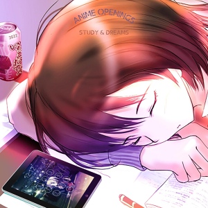 Обложка для Anime Openings - Study Till Sunrise