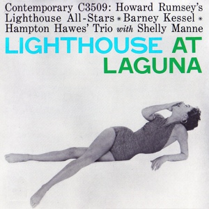 Обложка для Howard Rumsey's Lighthouse All-Stars, Hampton Hawes Trio - Mood For Lighthouse