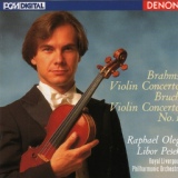 Обложка для Raphael Oleg, Royal Liverpool Philharmonic Orchestra - Concerto in D Major, Op. 77: II. Adagio