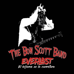 Обложка для The Bon Scott Band - Rock and Roll Train