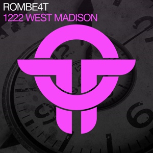 Обложка для Rombe4t - 1222 West Madison