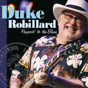 Обложка для Duke Robillard - Grey Sky Blues