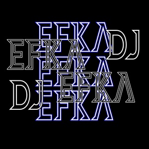 Обложка для DJ EFKA - DJ KING OF AKIMILAKU IMBO
