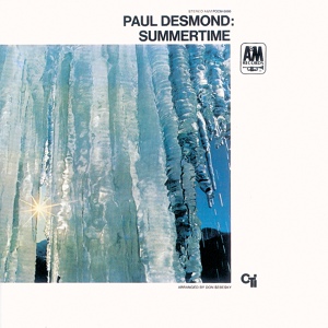 Обложка для Paul Desmond - Autumn Leaves
