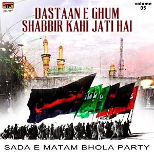 Обложка для Sada E Matam Bhola Party - Ek Teer Hur Mila Da