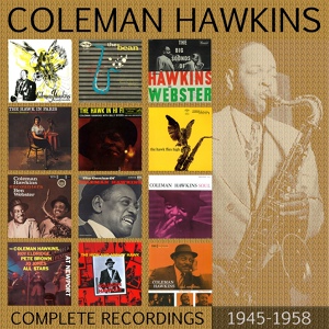 Обложка для Coleman Hawkins, Roy Eldridge - Honey Flower