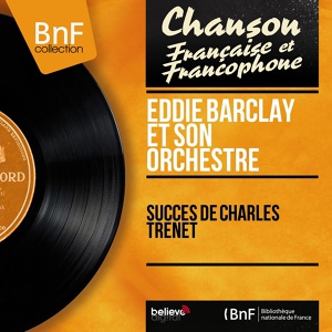 Обложка для Eddie Barclay et son orchestre - Les oiseaux de Paris, le grand café ("mademoiselle clio")
