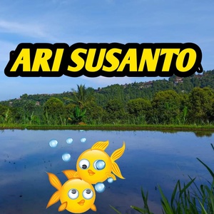 Обложка для ARI SUSANTO - My Heart Is A Leaf