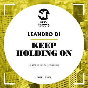 Обложка для Leandro Di - Keep Holding On