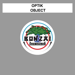 Обложка для Optik - Object (Original Mix)