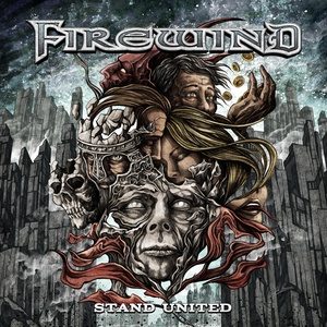 Обложка для Firewind - Stand United