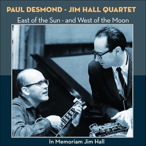 Обложка для Paul Desmond, Jim Hall Quartet - The Theme from Black Orpheus