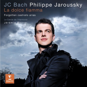 Обложка для Philippe Jaroussky - Bach, JC: Ebben si vada .... lo ti lascio, T. 250/2: "lo ti lascio"