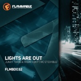 Обложка для Junky Twins & Friday Fox ft. Mc StickyBud - Lights Are Out