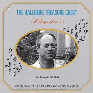 Обложка для Bengt Hallberg - Suger