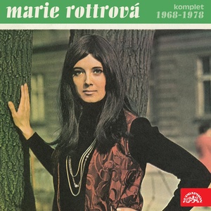Обложка для Marie Rottrová - Antonio