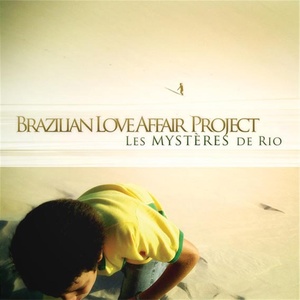 Обложка для Brazilian Love Affair Project - Susy E Monier