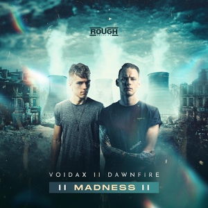 Обложка для Voidax, Dawnfire - Madness