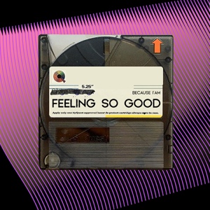 Обложка для CVPELLV x Badflite - Feeling So Good (feat. L-tune)