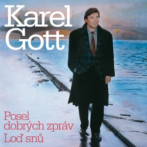 Обложка для Karel Gott - Modrý Sen