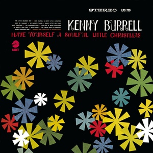 Обложка для Kenny Burrell - Away In A Manger