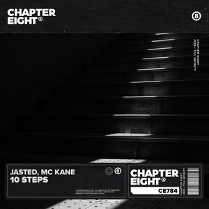 Обложка для Jasted, MC Kane - 10 Steps