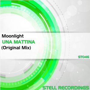 Обложка для Moonlight - Una Mattina
