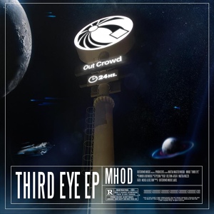 Обложка для Mhod - Third Eye