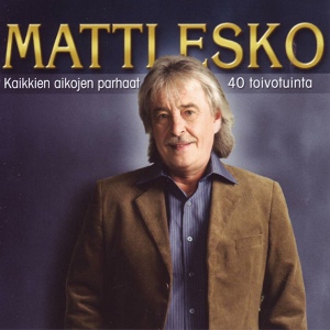 Обложка для Matti Esko - Viisi pitkää yötä