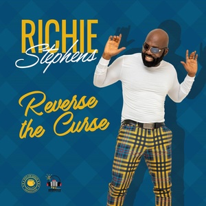 Обложка для Richie Stephens - Reverse the Curse