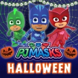 Обложка для PJ Masks - PJ Masks Halloween