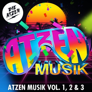 Обложка для Die Atzen feat. Jürgen Drews - Sonnenstudio Marion