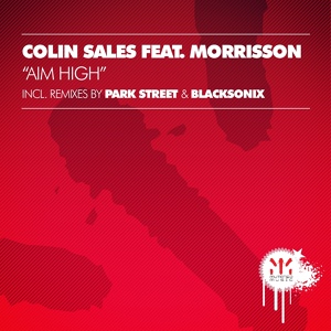 Обложка для Colin Sales feat. Morrisson - Aim High