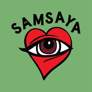 Обложка для Samsaya - Bombay Calling