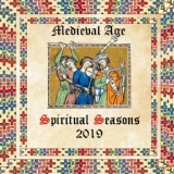 Обложка для Spiritual Seasons - Santa Maria