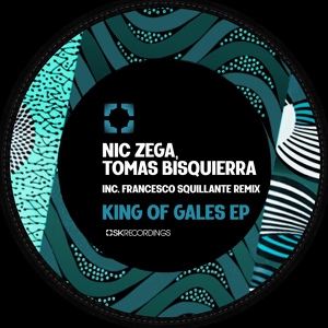Обложка для Nic Zega, Tomas Bisquierra - King Of Gales