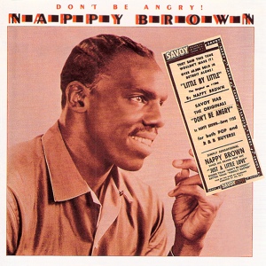 Обложка для Nappy Brown - Skiddy Woe