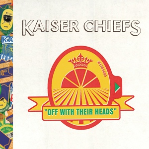 Обложка для Kaiser Chiefs - Like It Too Much