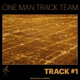 Обложка для One Man Track Team - Track #1